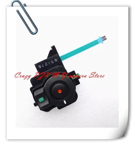 NEW Original MC1500C Power Switch Video Button For Sony HXR-MC1500C NX5P AX2000 Camera Unit Repair Part