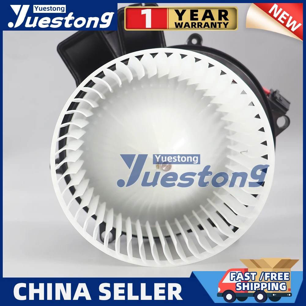 For LHD HVAC Blower Motor Fan without Resistor for MERCEDES GL350 GL450 GL550 GL63 AMG 1669066100 A1669066100 Left Hand Drive