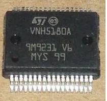 VNH5180A A6IC