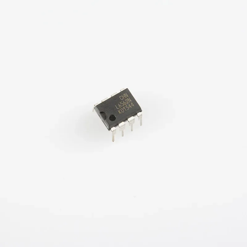 10PCS L6562 L6562N LED constant current driver I chip C power IC direct plug DIP8 original