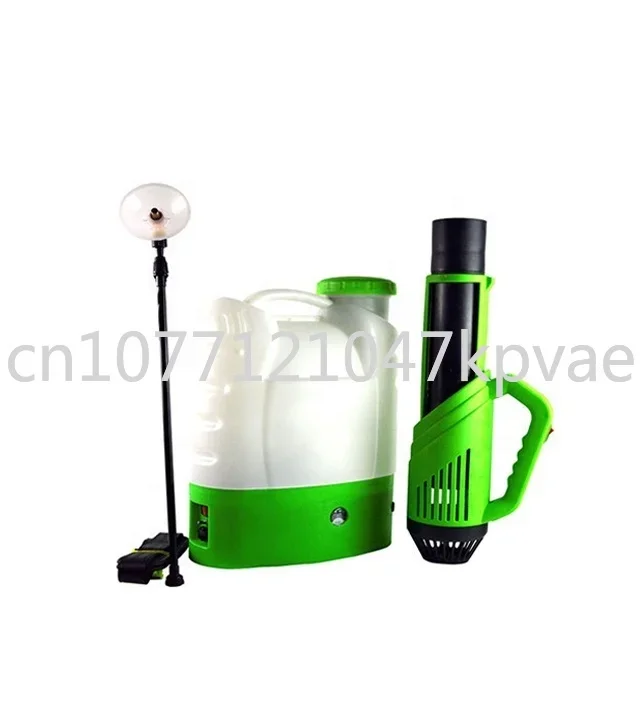 Chemical Misting Fogging Machine, Electrostatic Sprayer, Electric Battery, Knapsack