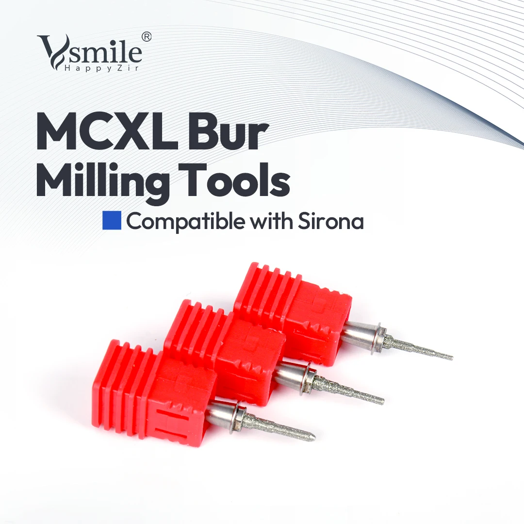 

Sirona Inlab CEREC MCXL Step12s и цилиндрическая заостренная фреза Bur12s Fresa для стеклокерамики, шпон дисиликата лития