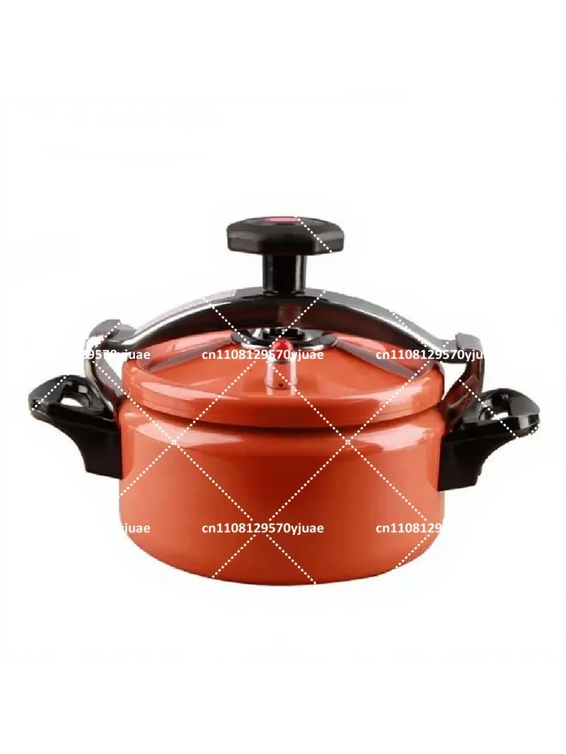 Commercial Pressure Cooker Induction Compatible Stainless Steel 2L 5L Fast Cooking Soup Pot