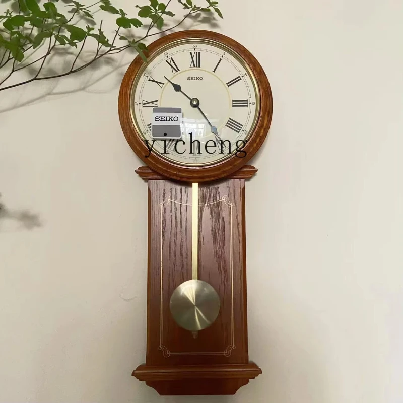 Zf Seiko Solid Wood… - image