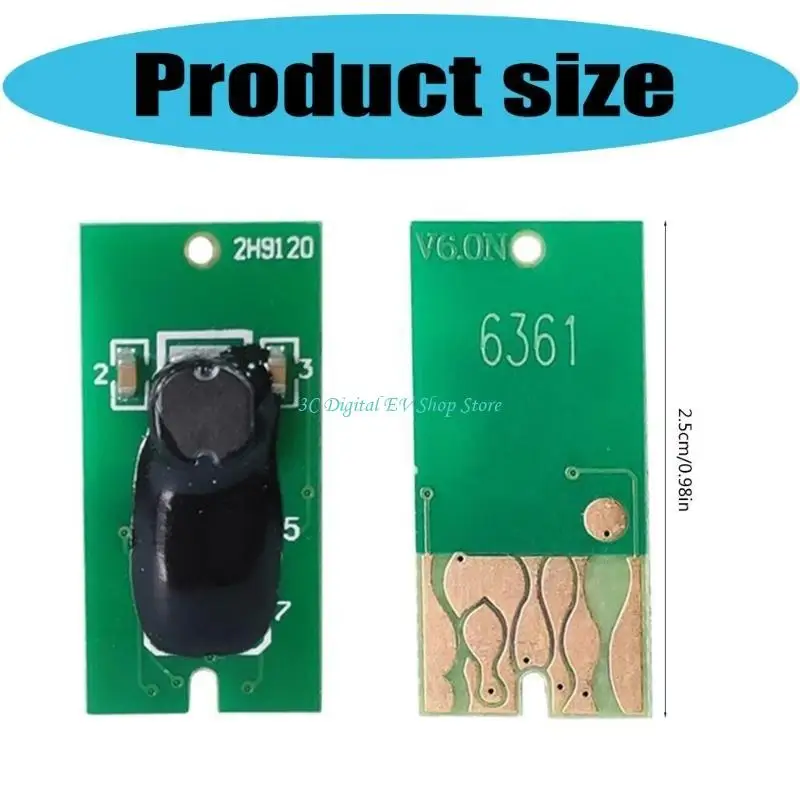 E74D T6361 T6369 T636A حبر خرطوشة بديل جزء 7910 9910 7908 9908 7890 9890 9900 7710 9710 7700 طابعات #6