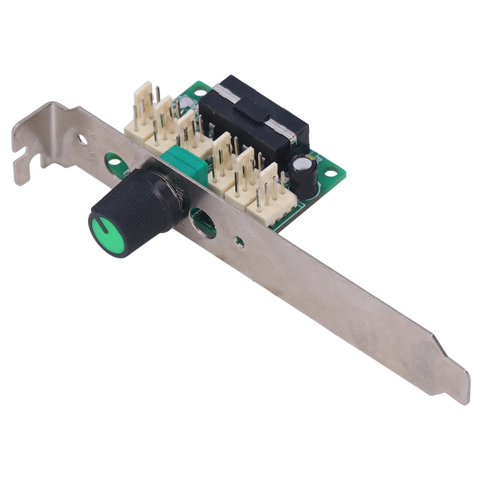 Fan Governor Fan Speed Control Module PWM Regulator Controller Governor for Cooling FC‑D012‑P009 Fan Speed Controller Module