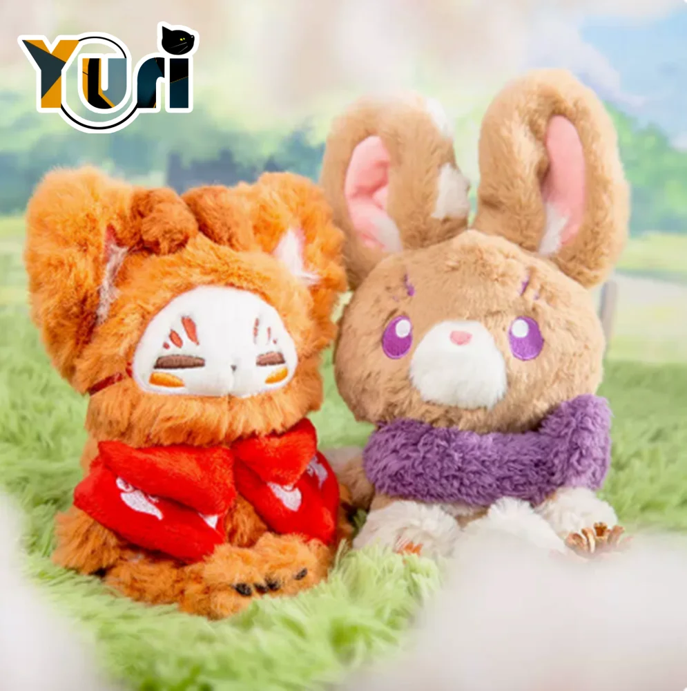 

Yuri Anime Fabulous Beasts Plush Doll Toy Stuffed Cartoon Cute Anime Cosplay Props C