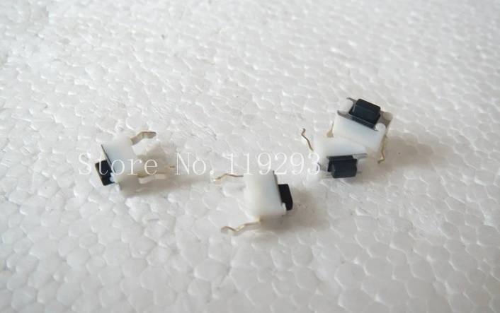 [SA]Japan ALPS 3 * 6 * 5 micro switch 2 pin DIP Tact switch button switch--200pcs/lot