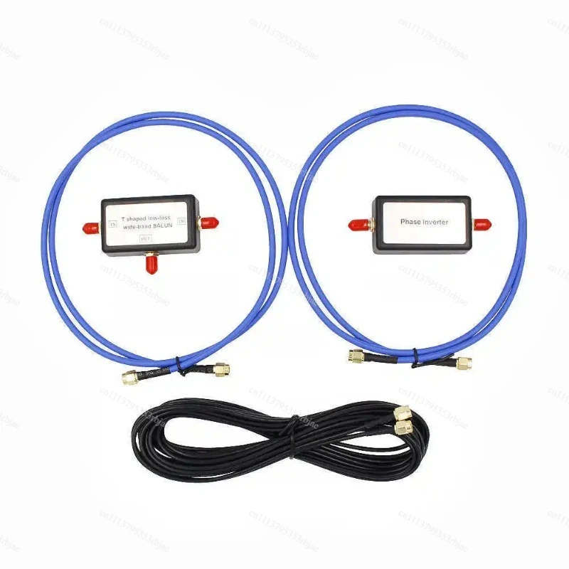 YouLoop electromagnetic antenna is a portable passive magnetic ring antenna used for HF and VHF