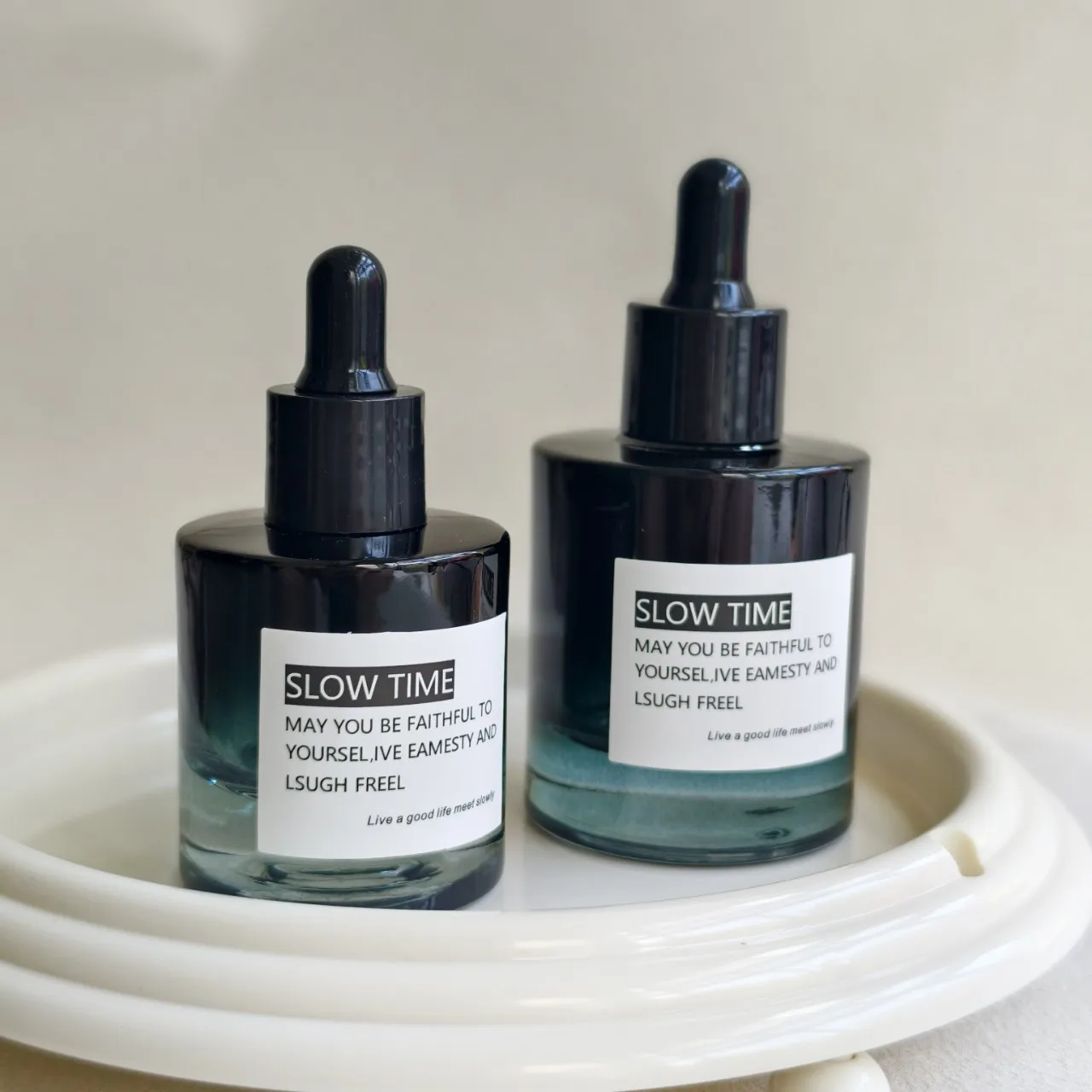 30ml 50ml Perfume Bottle Gradi - Juice Bottle Dropper 리뷰 및 가격