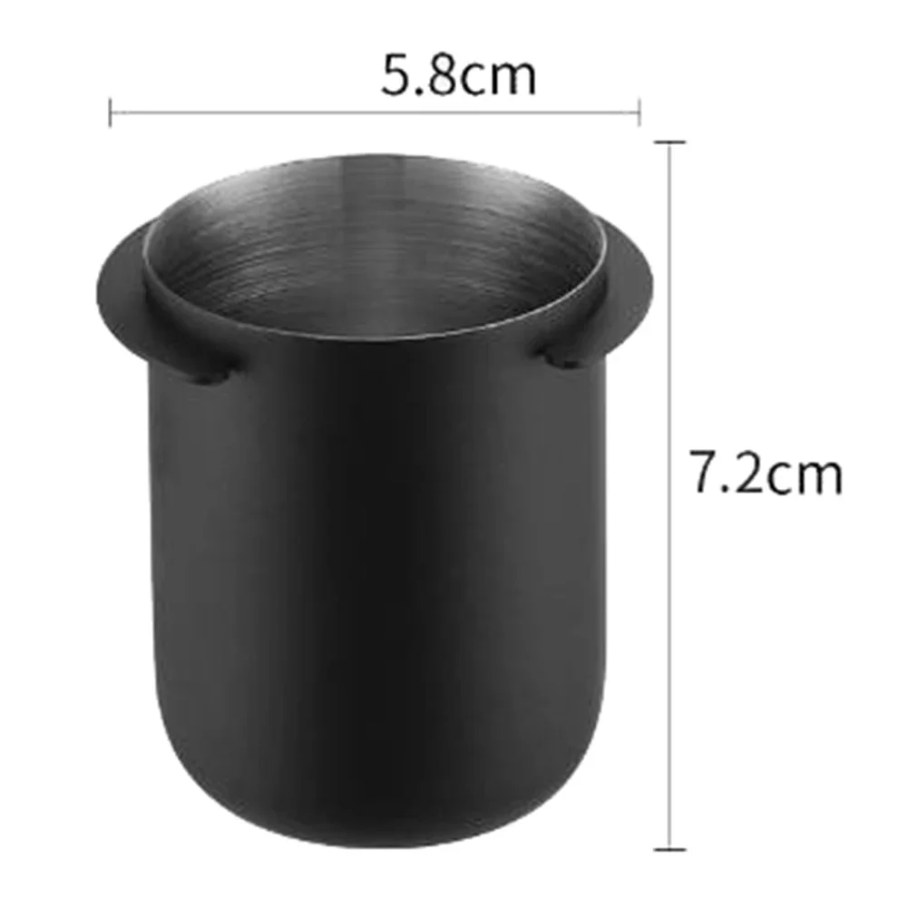 

Измерительная чашка для приготовления эспрессо, встроенная мельница, совместимая чашка, предметы домашнего обихода, последовательное управление кадром