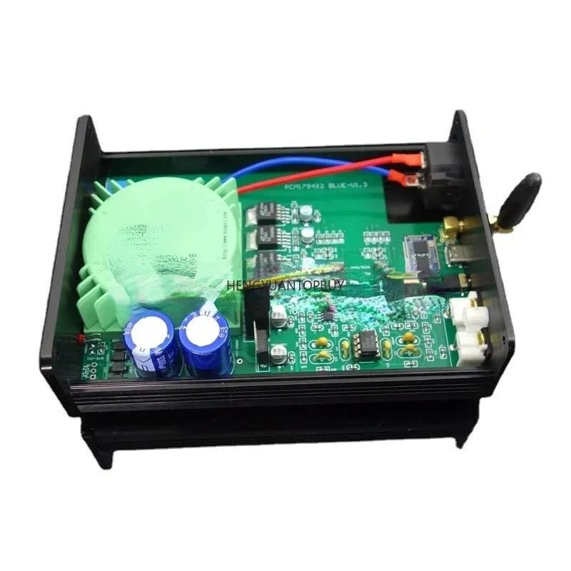 Bluetooth 5.0 Receiver Decoder DAC SNY-30B QCC5125 PCM1794A King New Audio Streaming Wireless Technology