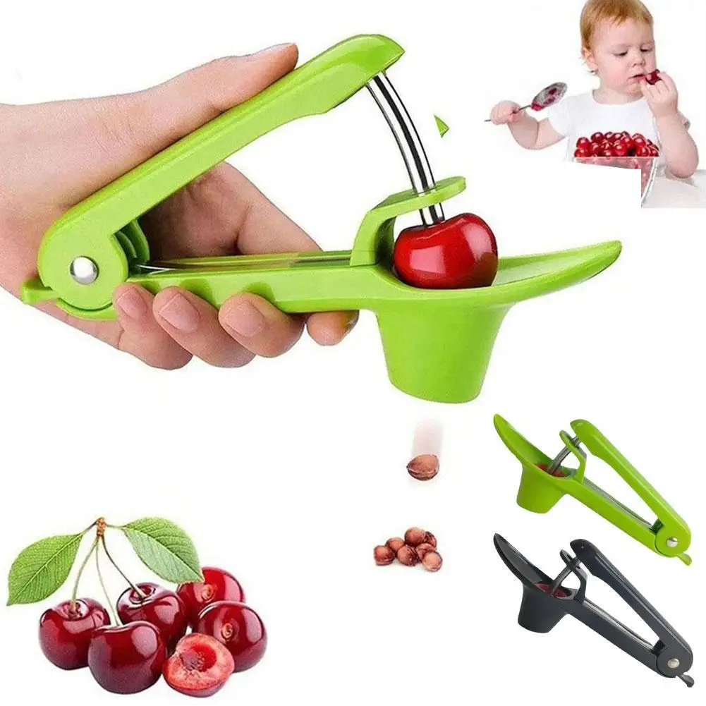 Cherry Pitter Cherry Stone Remover Tool Olive Pitter Stoner Seed Pit Stone Remover Kitchen Fruit And Vegetable Tools