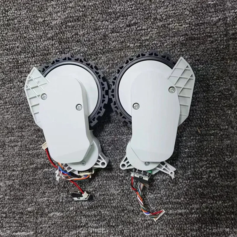 Для Dreame S10 W10 робот-пылесос запасные части модуля колеса