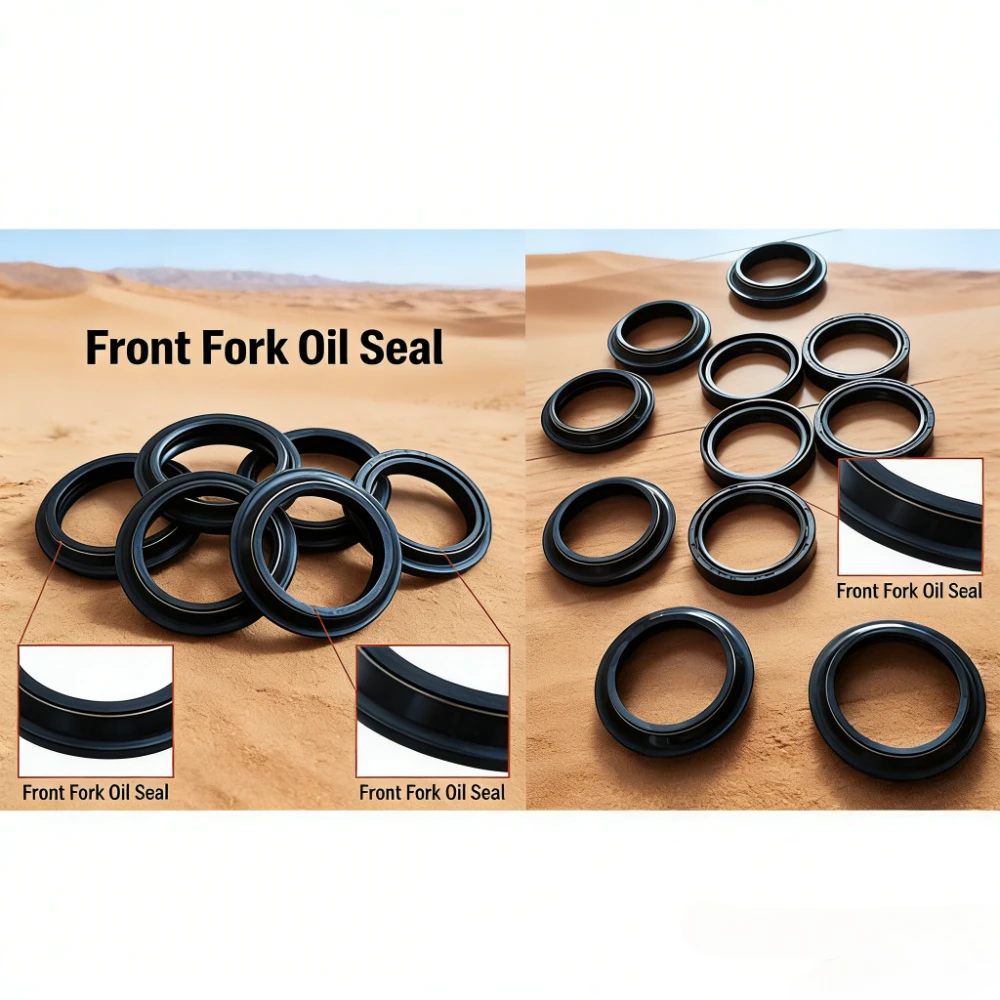 

37x49x8 37*49*8 Motorcycle Front Fork Oil Seal 37 49 Dust Cover For Yamaha XJ XZ 550 XJ 900 F XJ900F XV1000 XS1100 1978-1994 93