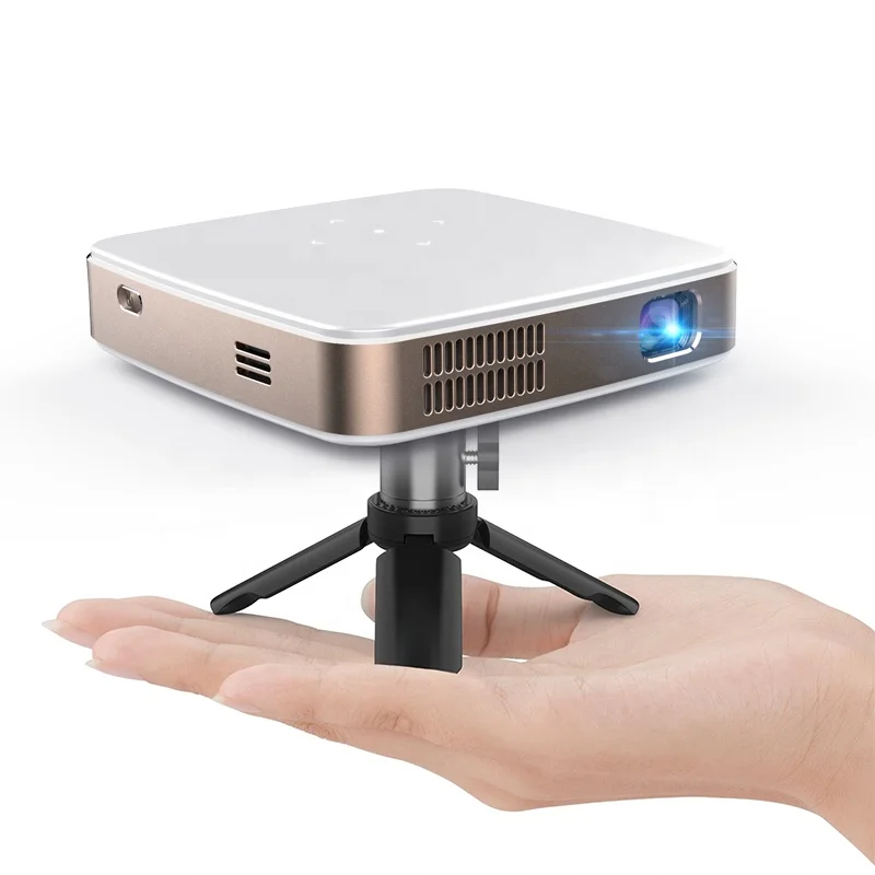 High Quality 3D 4K Pico 1080P WIFI Smart LED DLP Proyector Android Mobile Home Theater Portable Pocket Video Mini Projector