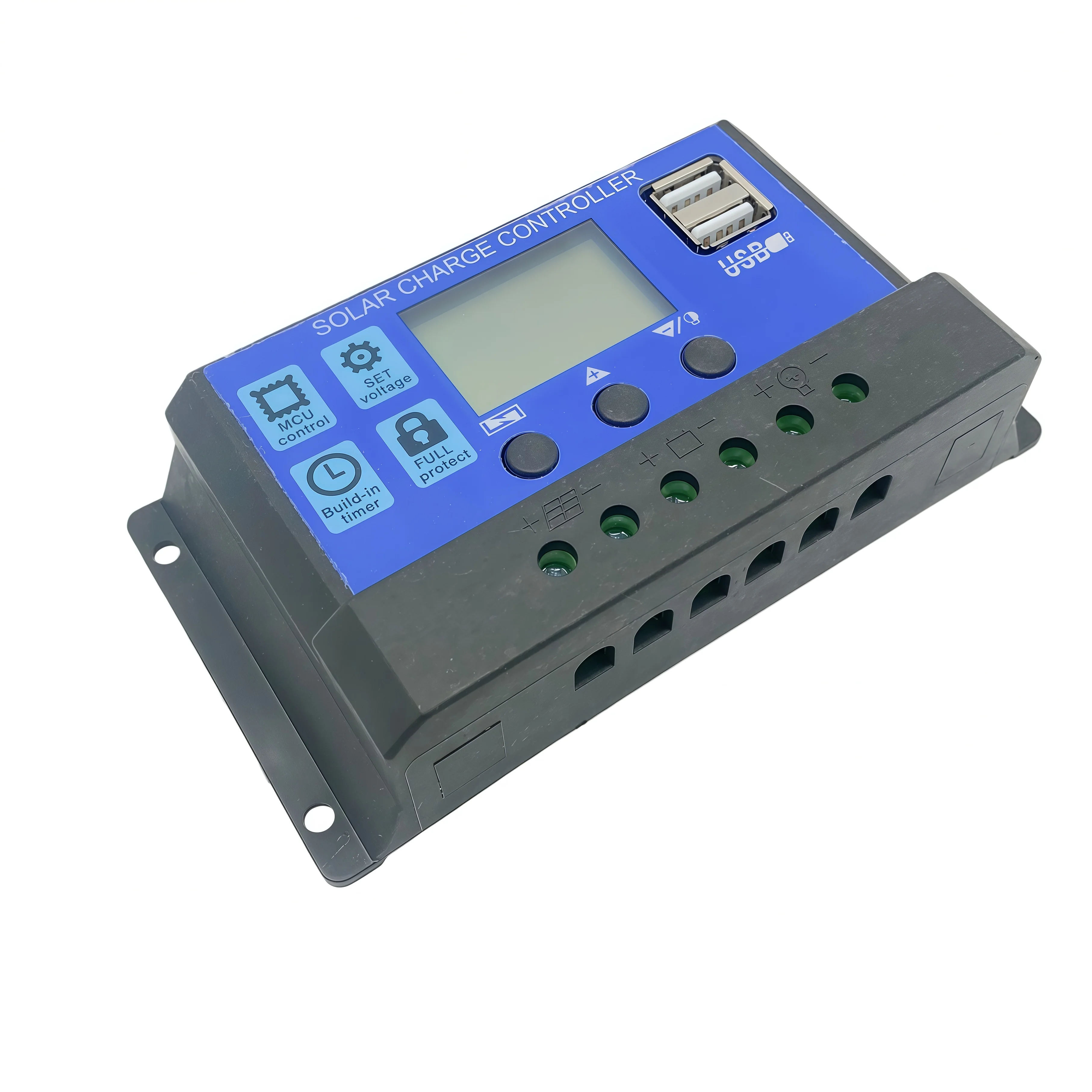 Solar Charge Contro… - image