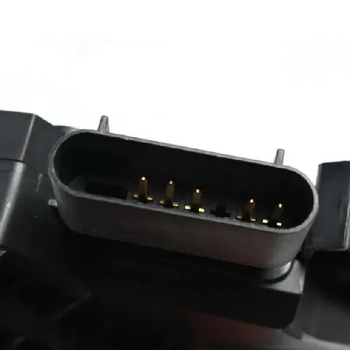 Imagen 2 del producto POKESS-accesorios para coche, actuador de pestillo de bloqueo de puerta delantera derecha izquierda del lado del conductor para Ford Focus MK2 Ecosport Edge Fusion/Mondeo Kuga