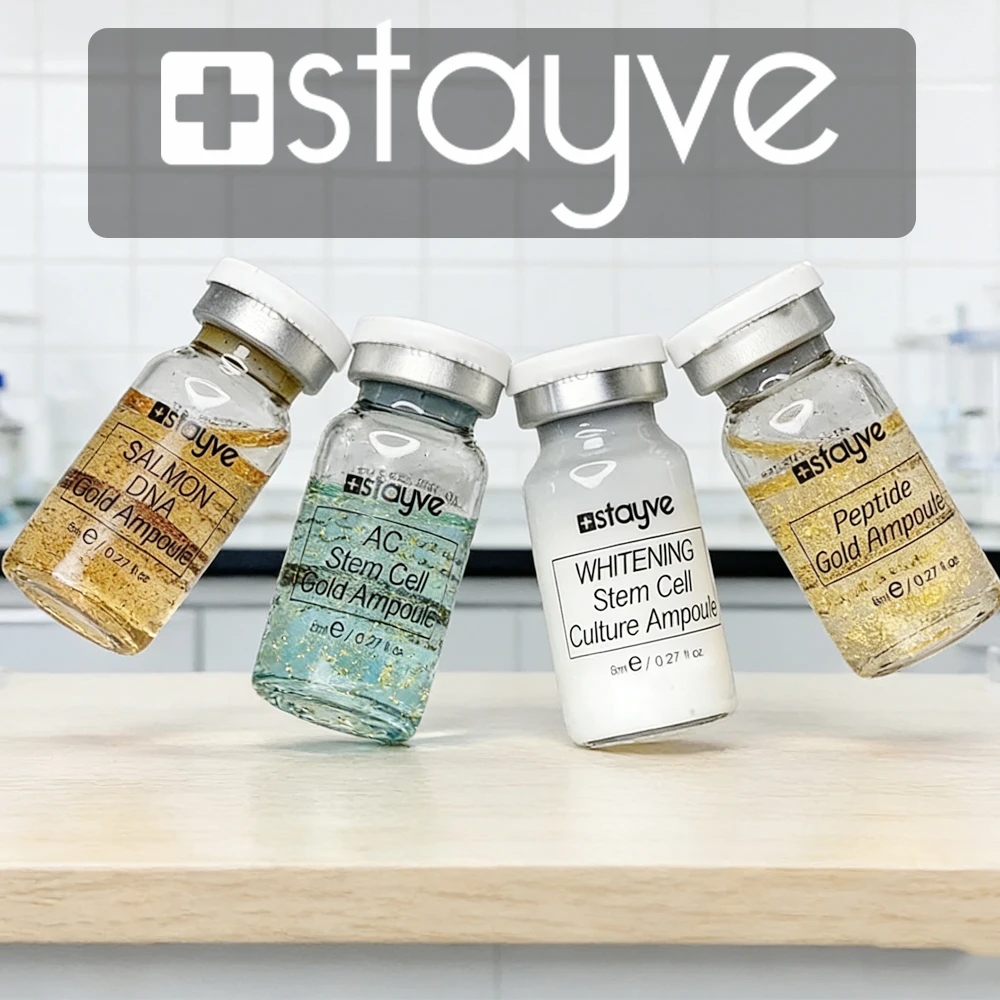 

Набор для начинающих Stayve Salmon DNA BB Cream Glow: отбеливающий тональный крем, сыворотка с гиалуроновой кислотой, уход за кожей лица, красота