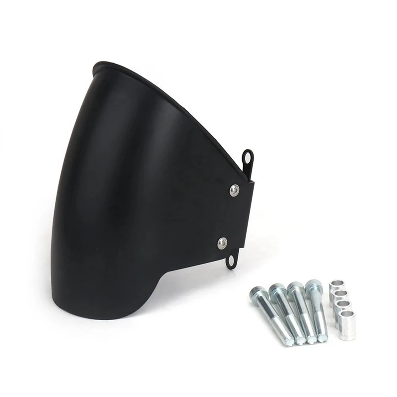 Motorcycle Front Fender Mudguard Kit For Moto Guzzi V85TT V85 TT V85tt V 85 TT 2019-2024