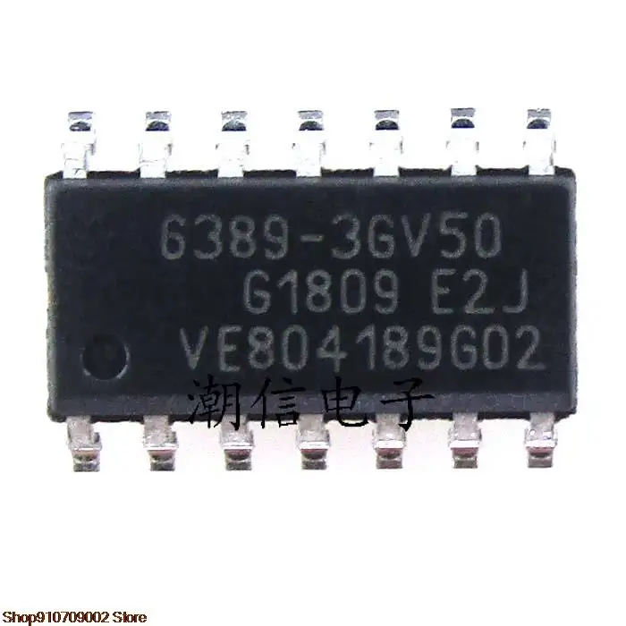 

5pieces TLE6389-3GV50 6389-3GV50 original new in stock