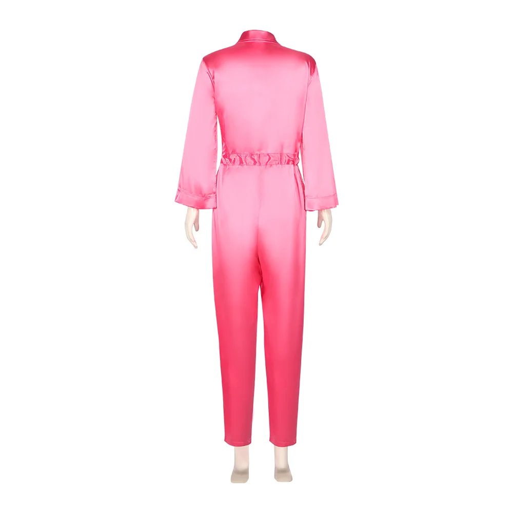 Babi Cosplay Halloween Kostüme rosa Ken Sportswear Bodysuit Party Bühne Performance Kostüme Prinzessin Anzug Frauen Sport bekleidung