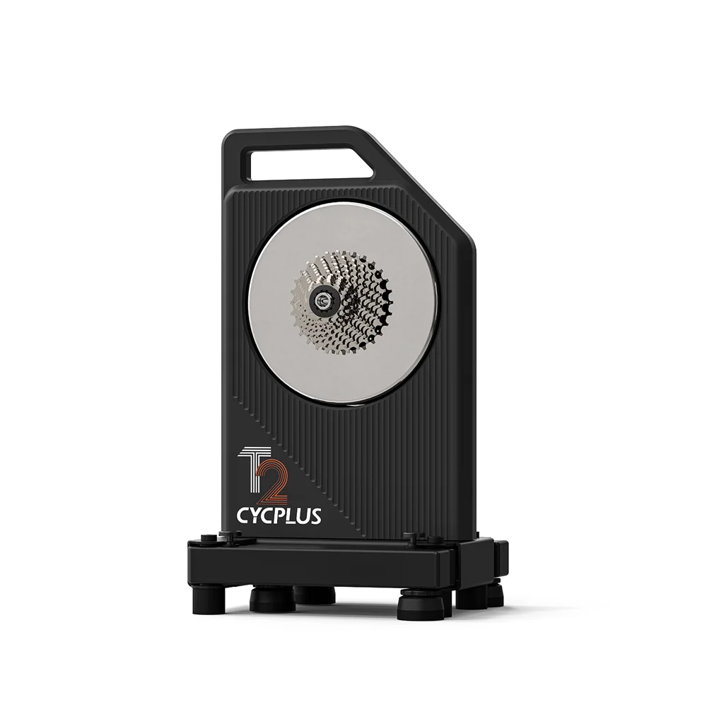 CYCPLUS T2 Home Bike Trainer Direct Drive Exercise Cycling Training Bicycle Roller ANT+ BLE 5.0 Power Meter