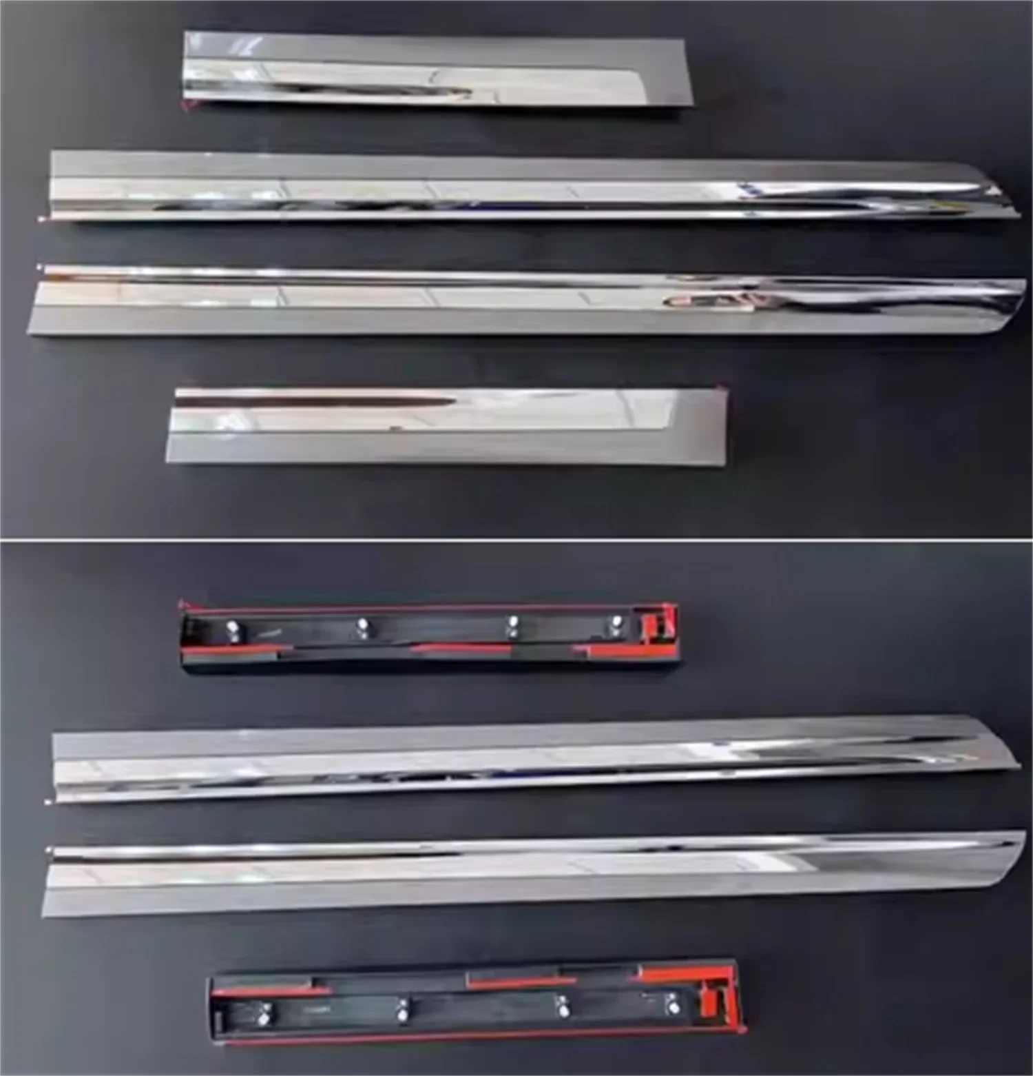 

Накладки на дверную пластину кузова автомобиля для Infiniti FX35 QX70, накладка на дверную накладку, столкновение