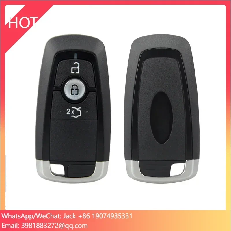 EASYGUARD PKE Remote Starter Fit For Key Start Escape/ Mondeo / Escort/ F-150/ Ranger Keyless Entry Proximity Lock Unlock
