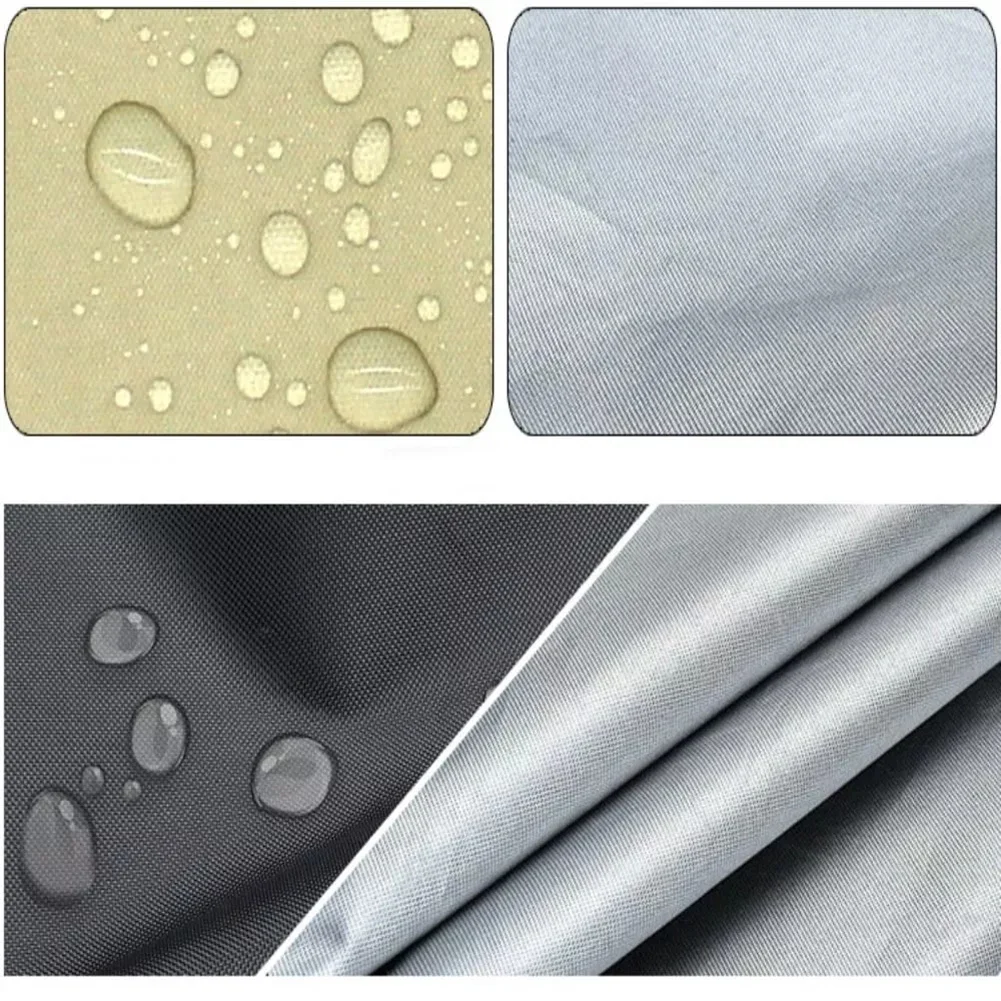 

164*114*15cm Outdoor Swing Top Cover 3-Seat Swing Canopy Dust And Sunshade Protection Reinforced Corners Replacement Top Cover
