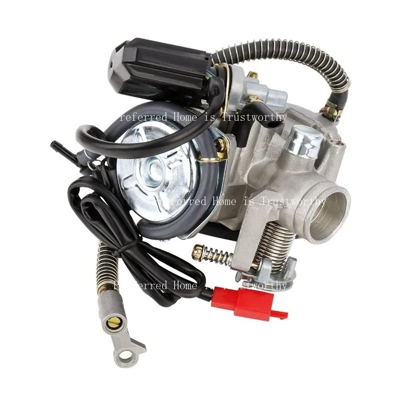 

Карбюратор GY6 125cc 150cc подходит для картингов-самокатов QMJ/QMI157 QMJ/QM