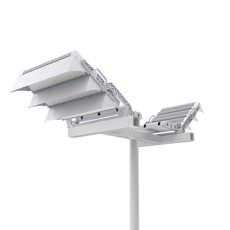 Event-grade LED Stadium Lights High-pole Projectors Can Produce Compatible DMX-RDM Dimming Solutions