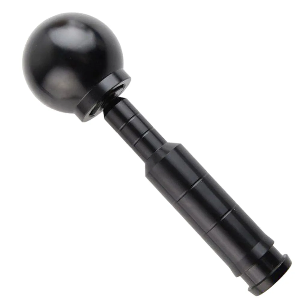 Gear Shift Extension Rod Aluminum Construction Suitable for Enthusiasts Seeking Improved Manual Driving Experience