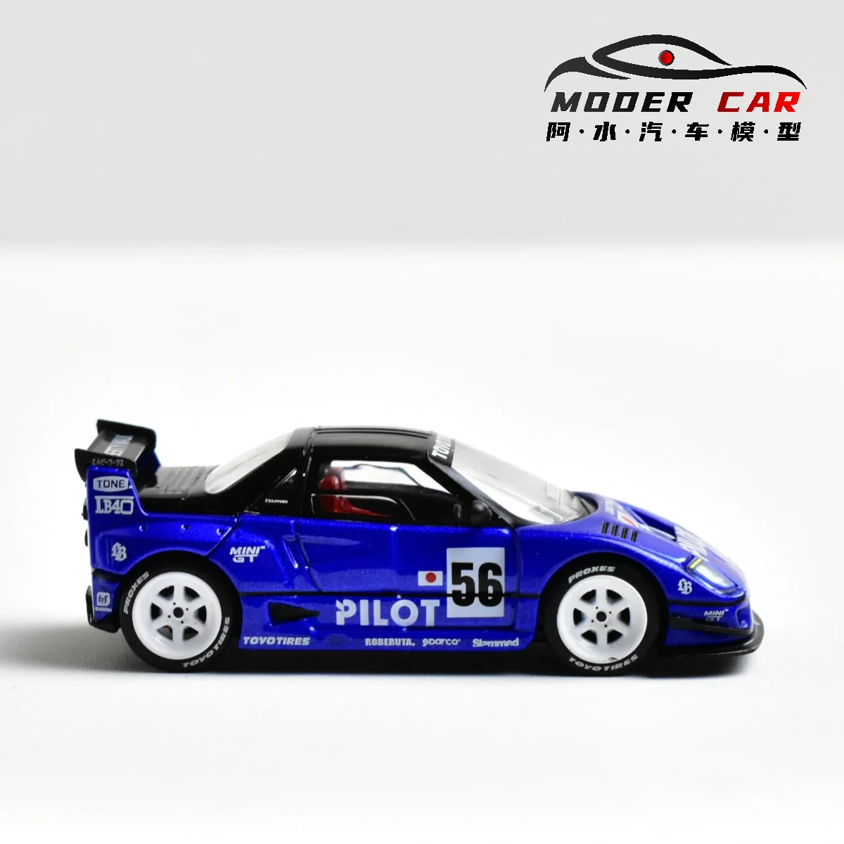 MINIGT TSM 1:64 1047 Mazda AZ-1 Modellino di auto