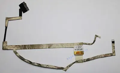 NEW For HP Pavilion DV6-3000 DV6Z-3000 DV6Z-3100 laptop screen video flex cable FOX3ASD193 DDOLX6LC001 HLNAOUH272