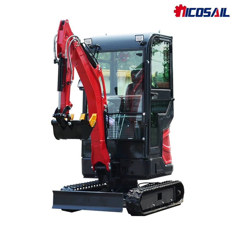 Рисунок 3 - Индивидуальный мини-экскаватор EPA 1