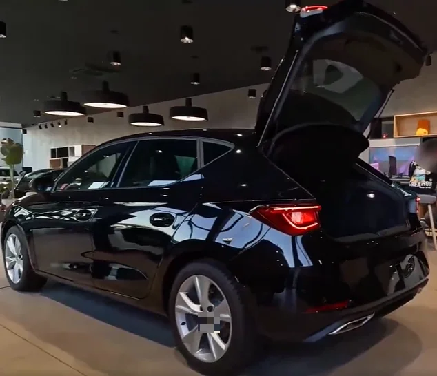 

2PCS Back Damper With Spring For 2019-2025 SEAT Leon IV Hatchback KL1/KL8 Rear Tailgate Boot Gas Spring Struts Prop Lift Support