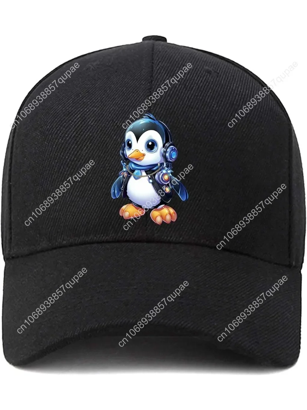 

Baseball Cap Adjustable Dad Hat Unstructured Cotton Hat