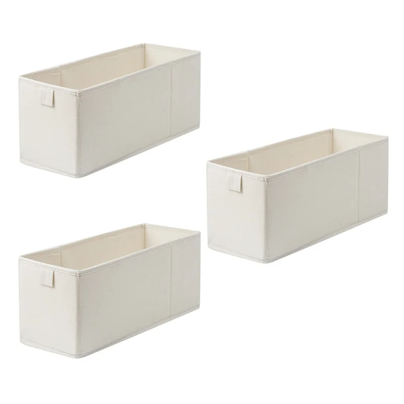 

AC23-Large Storage Box Closet Storage Box Sturdy Foldable Storage Box