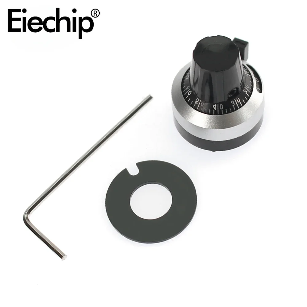 3590S Potentiometer 6.35mm Exclusive Knob Cap 1 Set