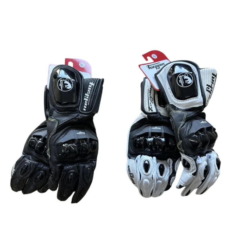 Thumbnail 3 - #83 New Motorcycle Riding Gloves Arrivals