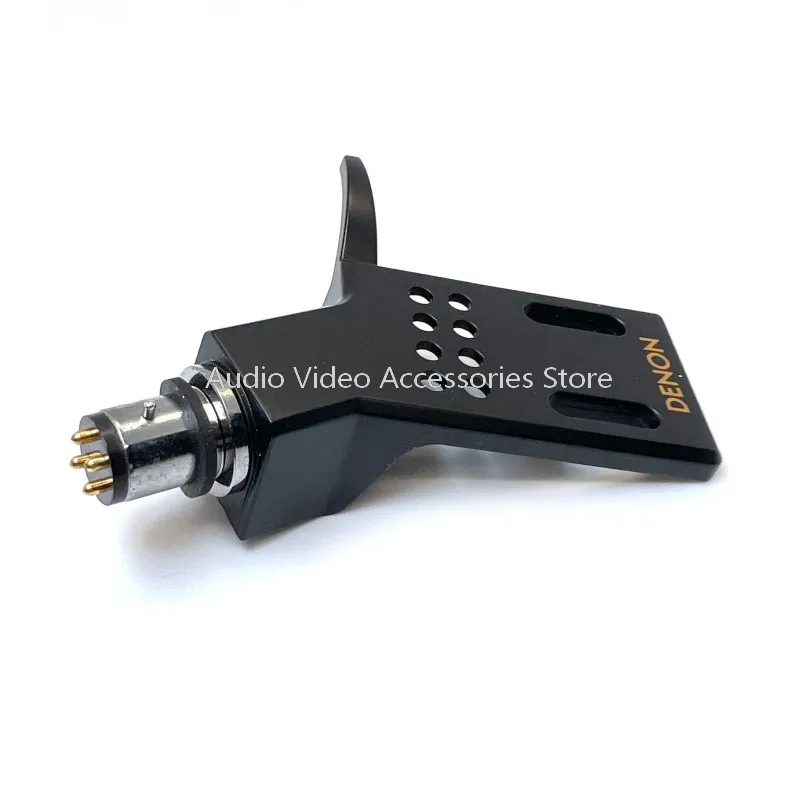 دينون الدوار خرطوشة القلم عقال مستقيم الذراع المائل بيند زاوية حامل ل LP مشغل تسجيلات من الفينيل LP3 HIFI ملحق