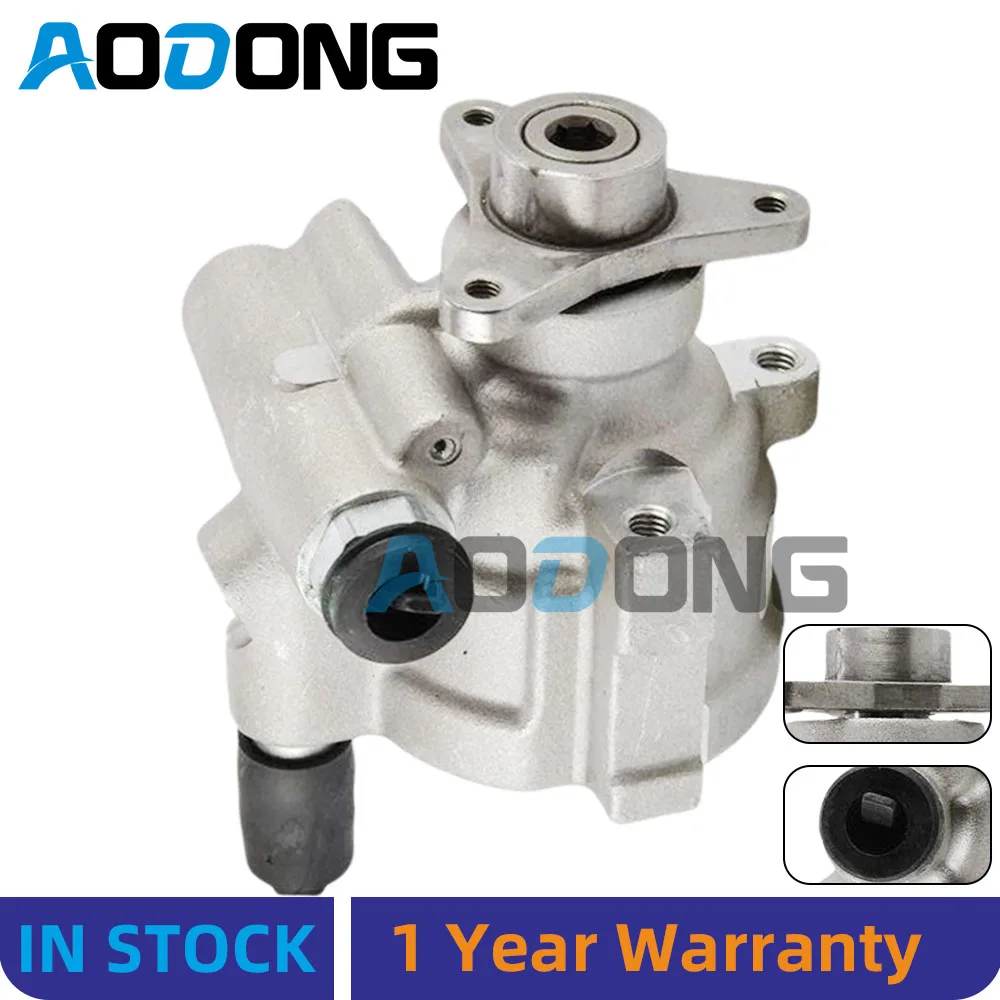 Power Steering Pump For Renault Megane Scenic Clio Thalia 1.4 1.6 2.0 491100522R 491105514R 491108049R 7700417137 7700431283