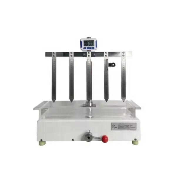 

10-летний производитель WALTER Klemm тестер водопоглощения для бумаги и картона