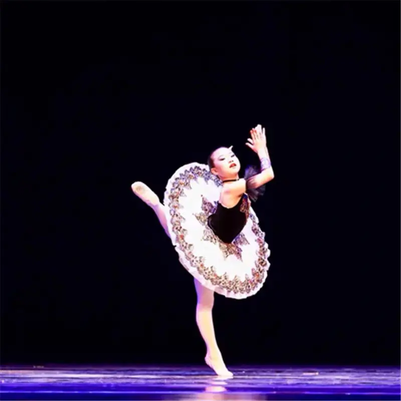 New Ballet skirt Professional classical Pancake Tutu costumes