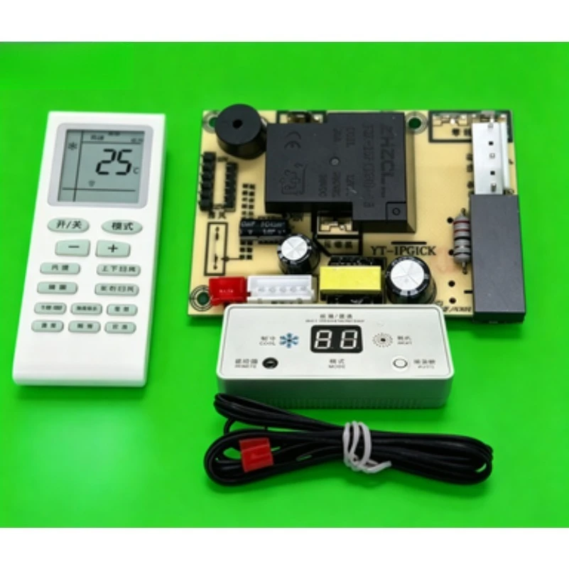 FOR Yitong fixed frequency air conditioner universal computer board universal modification board main control