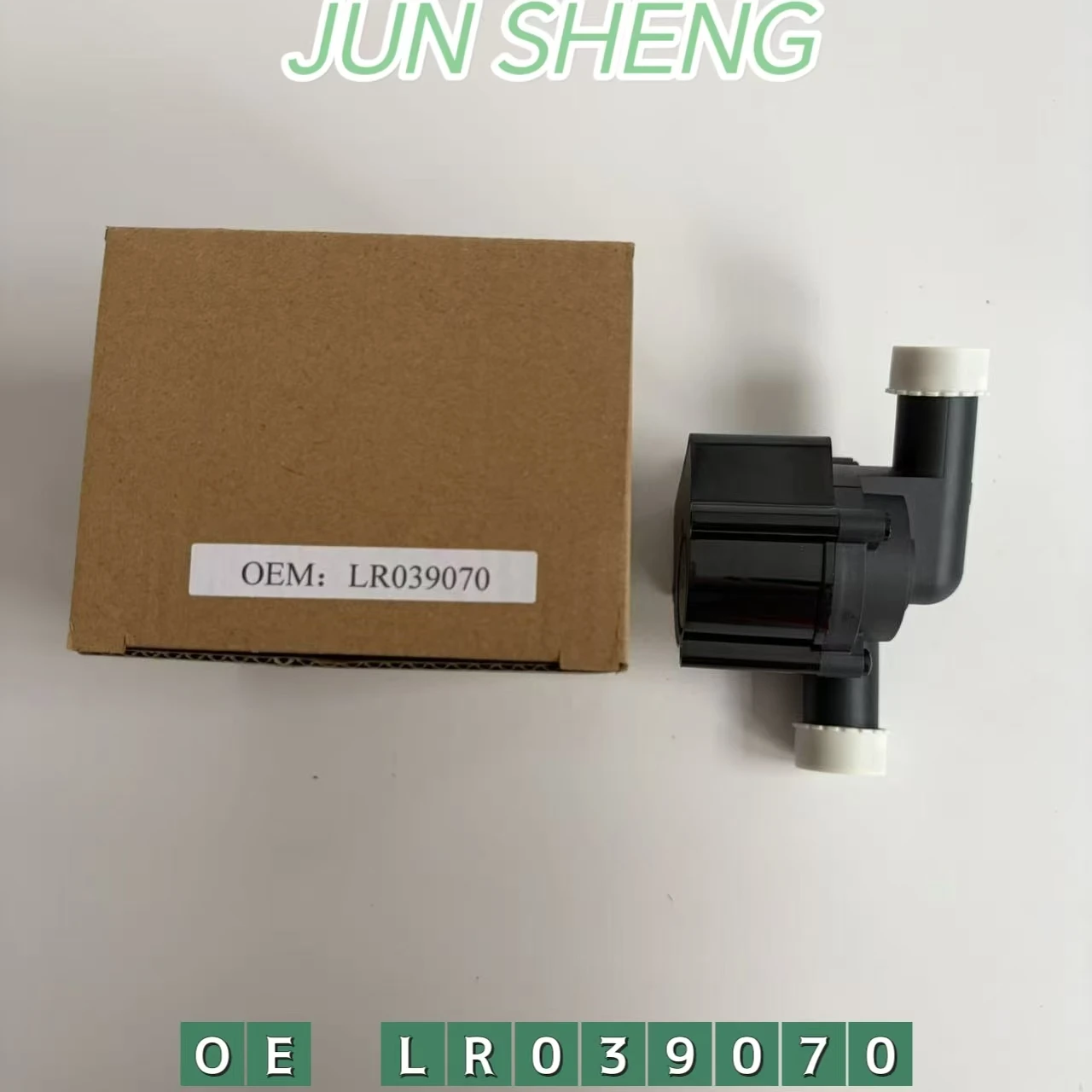 Auxiliary Water Pump For Jaguar XE X760 XF X260 Land Rover Discovery L462 Velar L560 L494 L405 T4N8150 LR039070