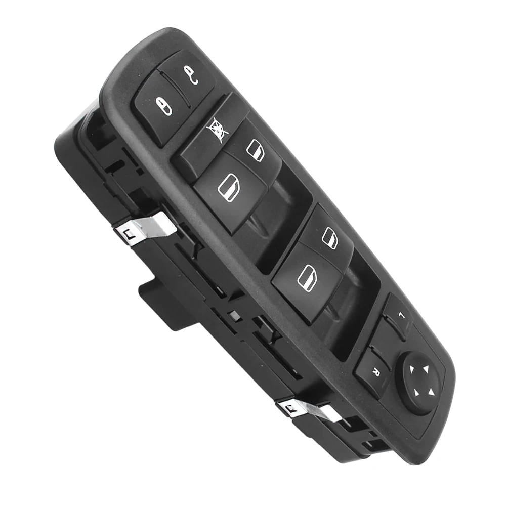 

Главный переключатель управления стеклоподъемником со стороны водителя слева 68039999AC, 68039999AB, подходит для Journey Grand Caravan Chrysler Jeep Liberty