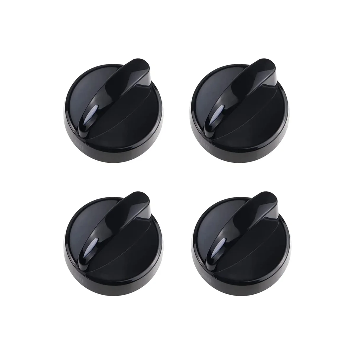 

316442513 Gas Range Stove Surface Burner Knob for , Sears Range Oven, Replacements 1465864, AH2332411