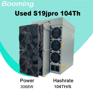 bitmain antminer s19j pro 104th –AliExpress version で bitmain 